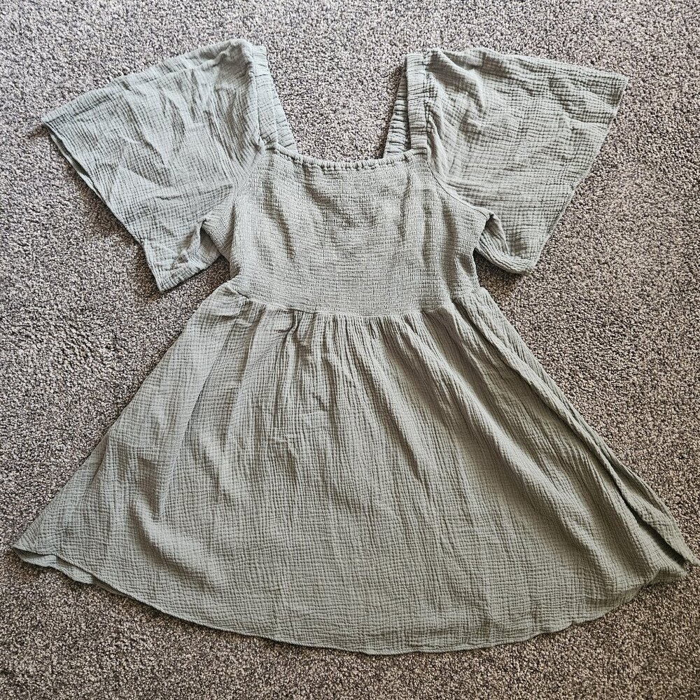 Madewell Plus Dress